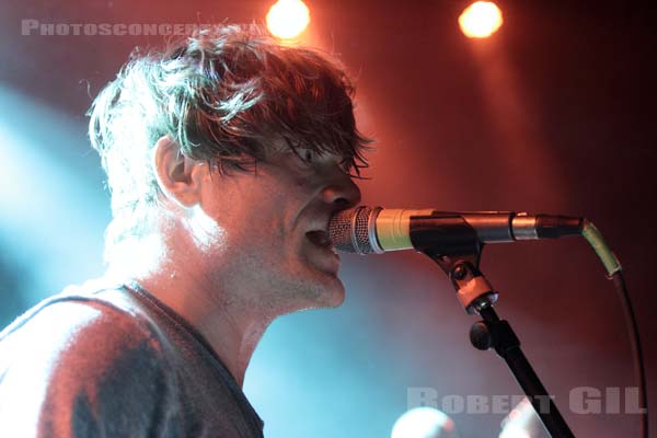 THEE OH SEES - 2013-05-26 - PARIS - Trabendo